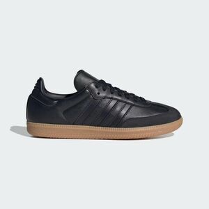 [NEW] Women's adidas Samba OG Shoes 'Black' JS2762‎
